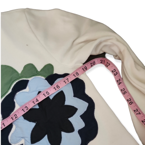 Little Yellow Button Rosalie Tiered Top small - Picture 10 of 10